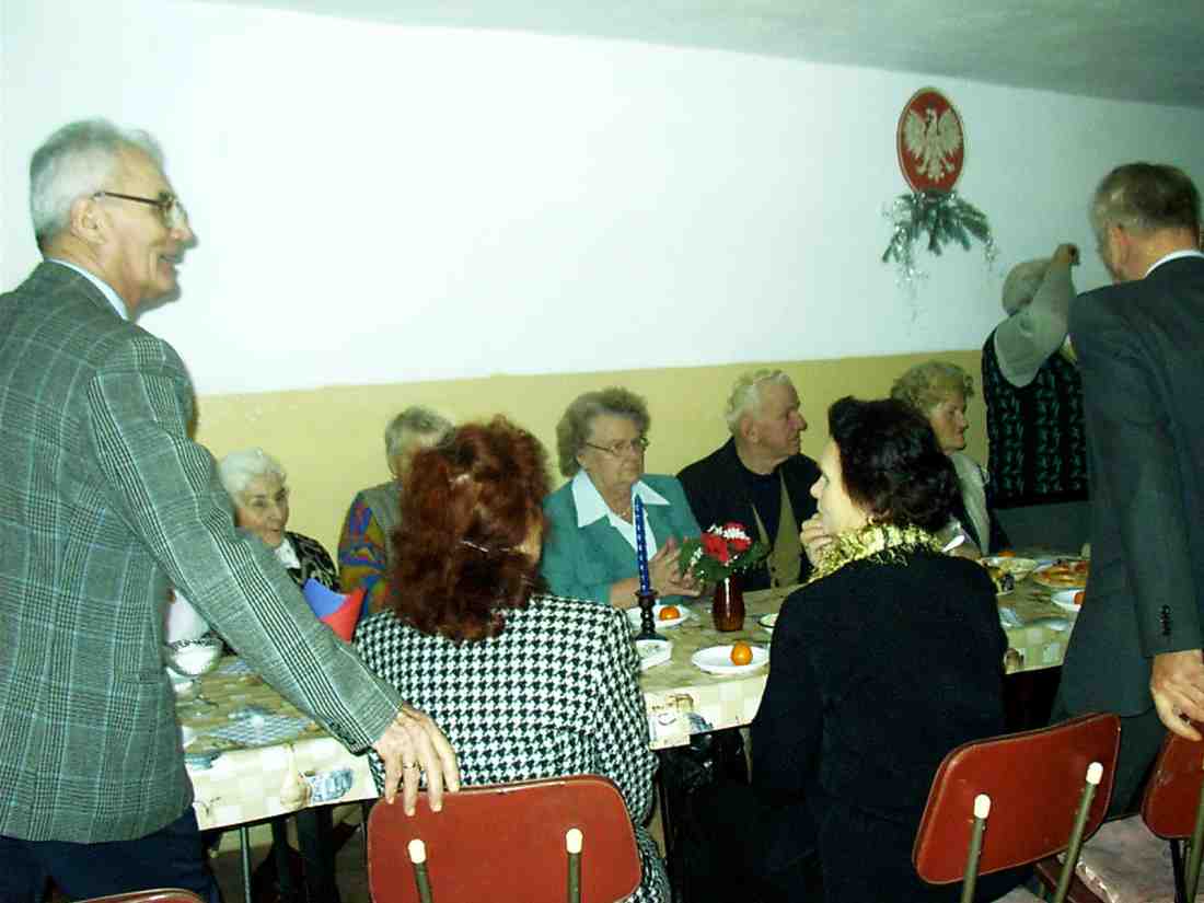 Sochaczewski Klub Seniora otwarty