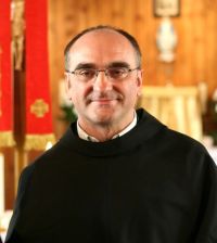 Ojciec Mirosław Bartos - Nowym Prowincjałem