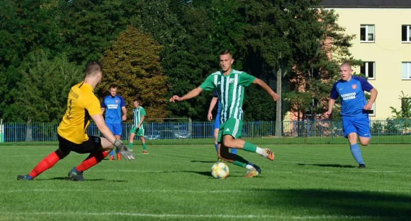 Przerwana passa chodakowskiej Bzury