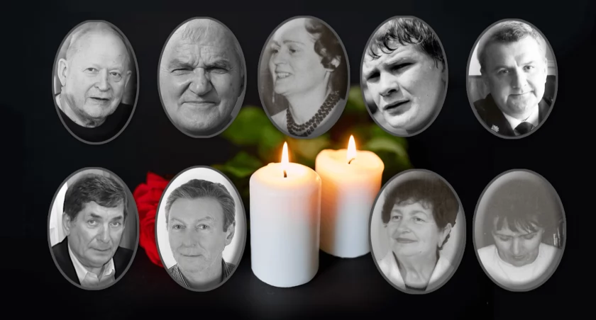 Wspominamy tych, którzy odeszli 