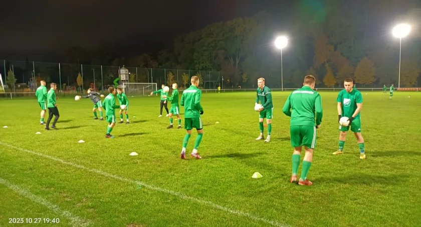 Bzura zaprasza na ostatni jesienny mecz