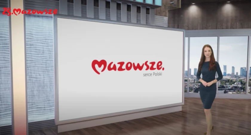 Informacje z Mazowsza - o trwającym naborze do przyszłorocznych programów wsparcia, nowej bazie Kolei Mazowieckich, funkcjonowaniu lotniska Warszawa-Modlin podczas remontu 