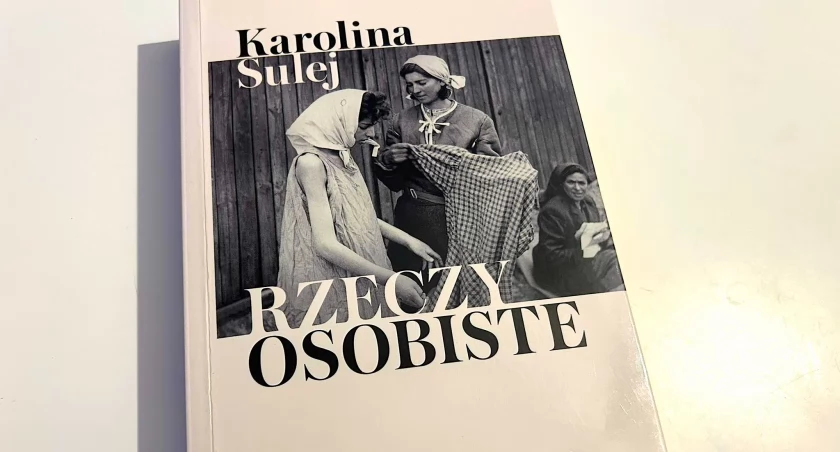 Spotkanie autorskie z Karoliną Sulej 