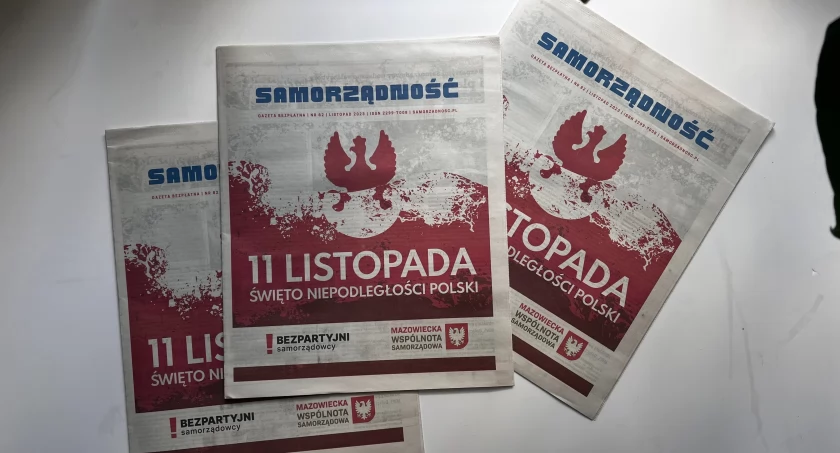 82 nr Samorządności. LISTOPAD 2023 [czytaj online]
