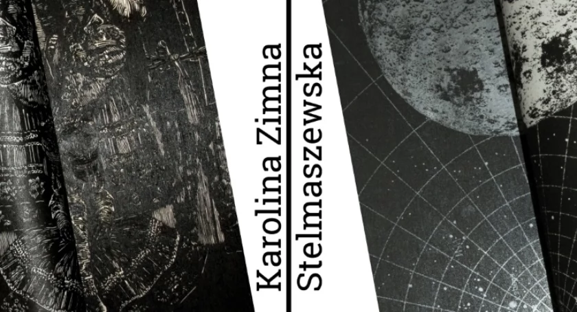 Wernisaż wystawy pt. „Blisko – Daleko” prace graficzne Karoliny Zimnej-Stelmaszewskiej,