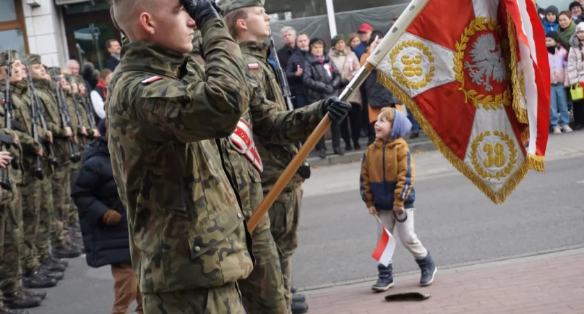 Święto Niepodległości w Sochaczewie 2023 - tak świętowaliśmy [FOTO]