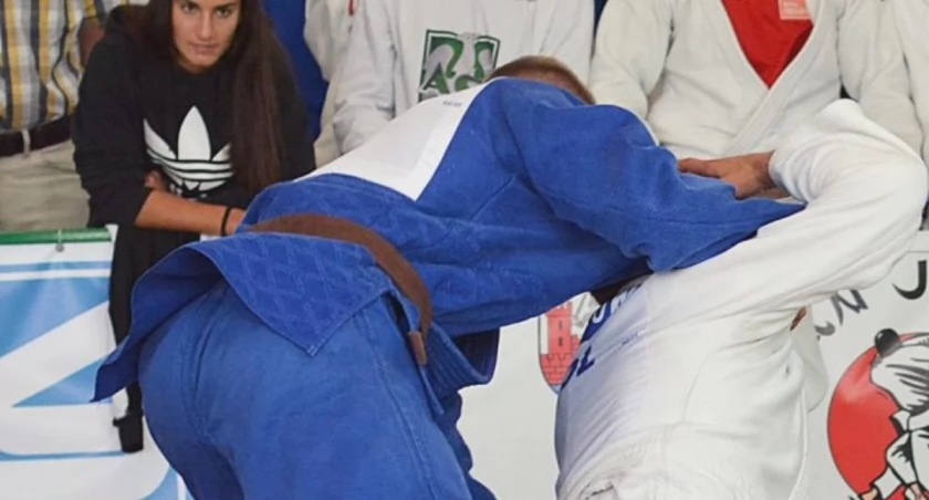 Wychowanek chodakowskiej Bzury wicemistrzem świata w judo