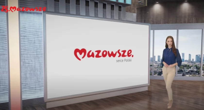 Informacje z Mazowsza - o 900 mln zł, największym wsparciu w historii Mazowsza, rozbudowie drogi wojewódzkiej w Sannikach