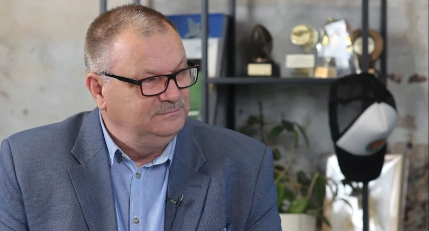 Adam Kloch o kasie dla Miejskiego Ośrodka Sportu i Rekreacji [WIDEO] 