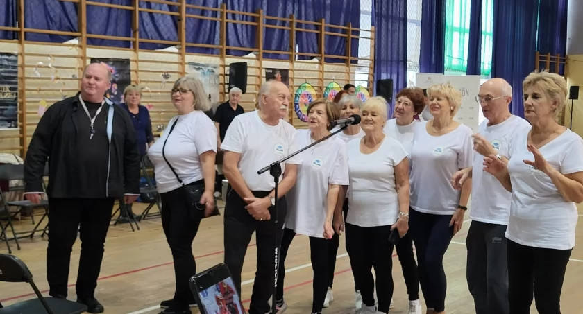 Udział UTW w Olimpiadzie Seniorów