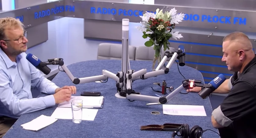 Interwencja Radia Płock FM 88,1 - Ze szkoły w Radzikowie Nowym gmina Czerwińsk. Wtorek 21.11.2023 godz 13,00