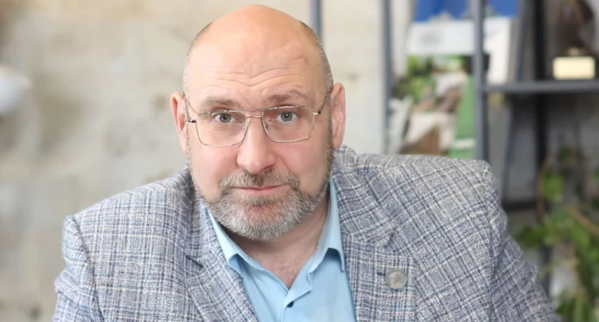 Przemysław Gaik o działaniu Cechu Rzemiosł Różnych w Sochaczewie [WIDEO]
