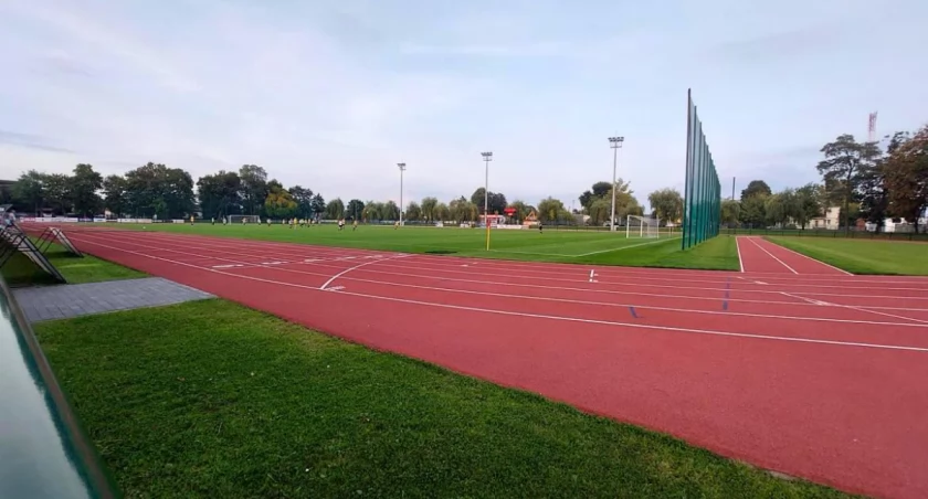 Stadion przy Warszawskiej - jest propozycja patronów 