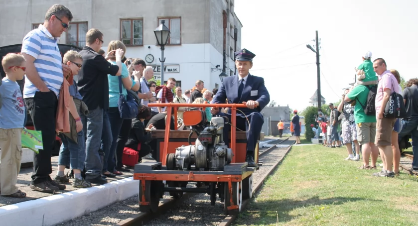 "Dzień Kolejarza 2023" w Muzeum Kolei Wąskotorowej – zapraszamy!