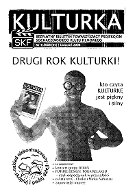 Kulturka - jubileuszowy numer
