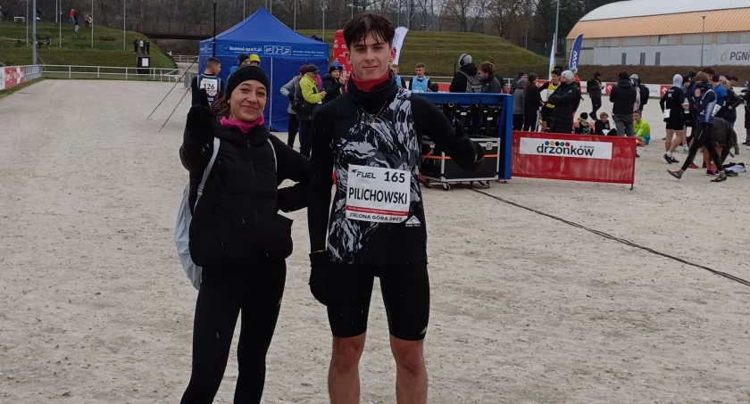 95 Mistrzostwa Polski w Biegach Przełajowych.