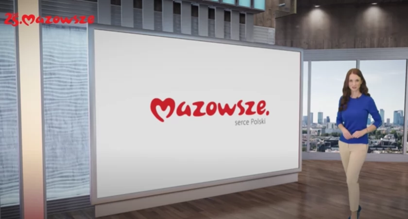 Informacje z Mazowsza - o rosnącej liczbie wypadków drogowych z udziałem rowerzystów, 13. Forum Rozwoju Mazowsza