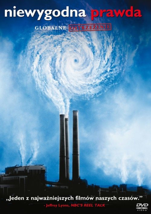 „Niewygodna Prawda” - porozmawiajmy o zmianach klimatu