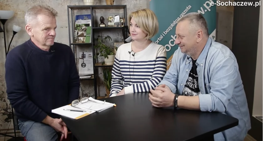 Tajemnicze historie z sochaczewskich cmentarzy - płonące ubrania, znaki od zmarłych i telefon z grobu [WIDEO]