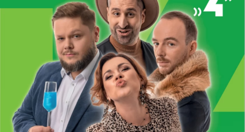 Kabaret Chyba w Sochaczewie - wygraj bilety na występ 