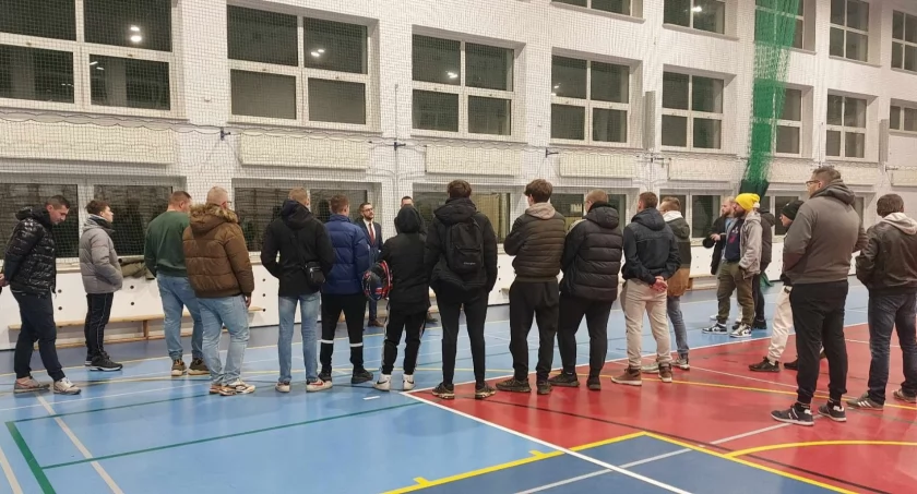 Nowa drużyna piłkarska w Rybnie - zapraszamy na kolejne spotkanie 6 grudnia