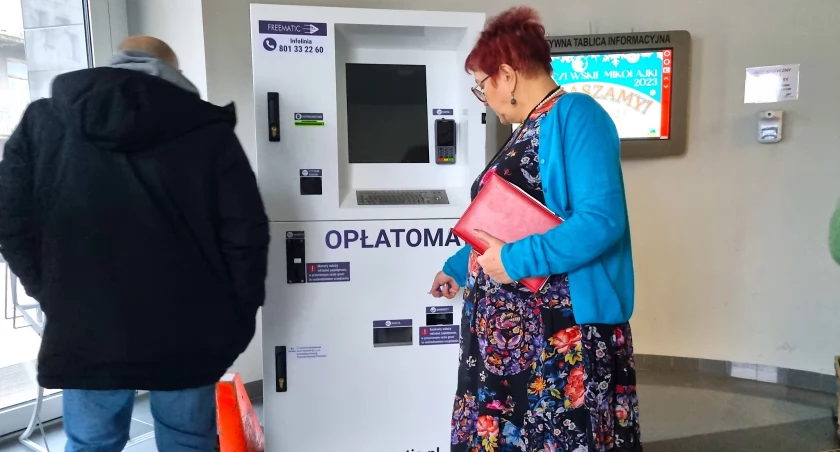 Opłatomat w Urzędzie Miasta Sochaczew - duże ułatwienie dla mieszkańców 