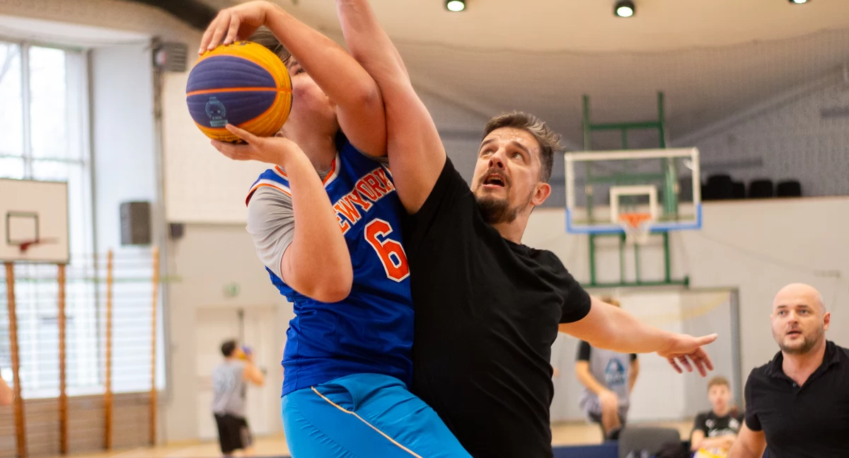 Sochaczewski turniej 3x3 - Fotorelacja