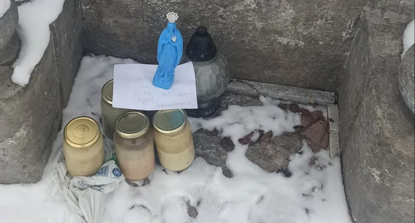 Sochaczewianie są wyjątkowi - piękny gest 