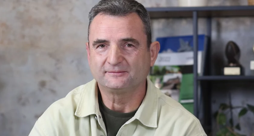 Odkrywanie historii Sochaczewskich Fortyfikacji - Rozmowa z Dariuszem Grochowskim [WIDEO]
