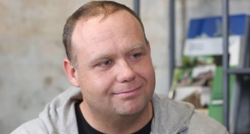 Bartek Szyprowski: poszukiwacz historii i skarbów na targach staroci [WIDEO]