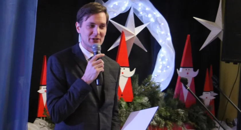 Kolędowanie w ŚDS