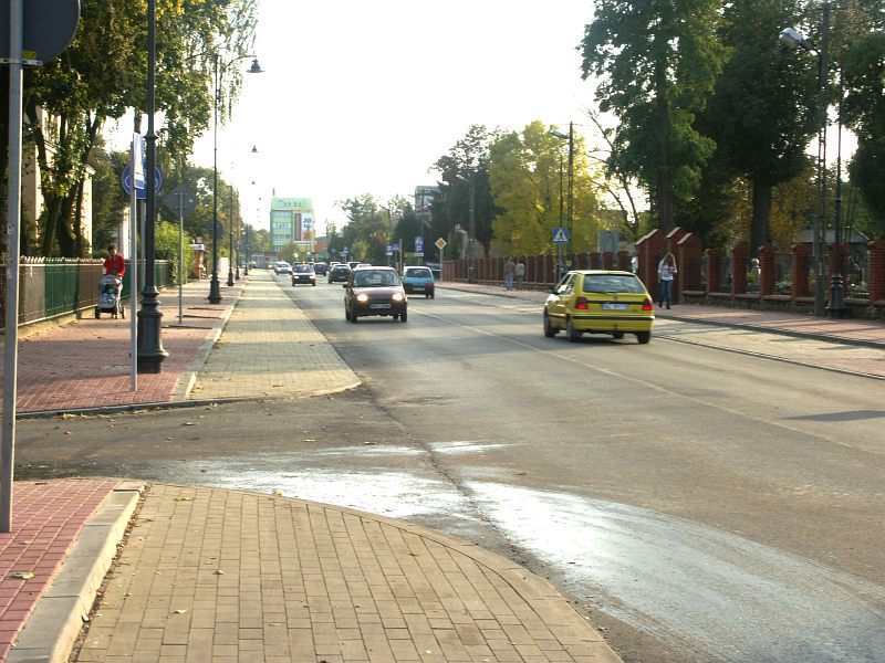 Prawie 6 mln na miejskie drogi
