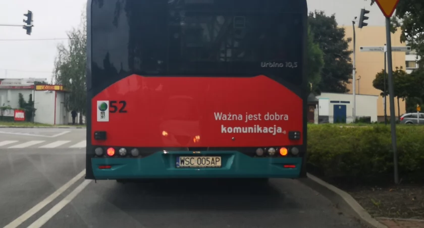 Komunikacja miejska w Sochaczewie - zmiana rozkładu jazdy 