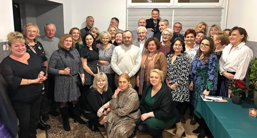 Cech Rzemiosł Różnych w Sochaczewie - świąteczny wieczór pełen nadziei 