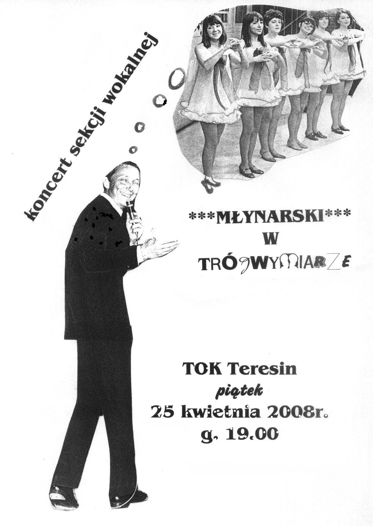 MŁYNARSKI W TRÓJWYMIARZE