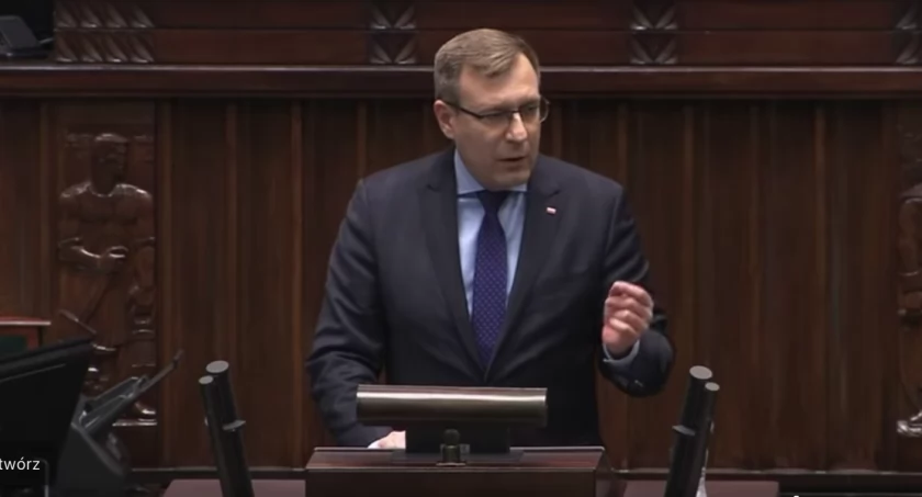 Maciej Małecki o Grzegorzu Braunie i cenach gazu oraz prądu