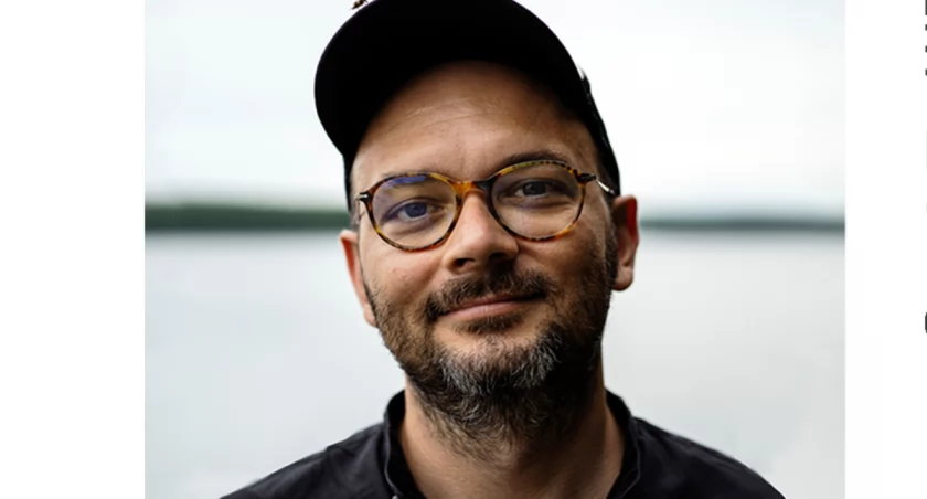 Filip Springer w Sochaczewie - zapraszamy na spotkanie 