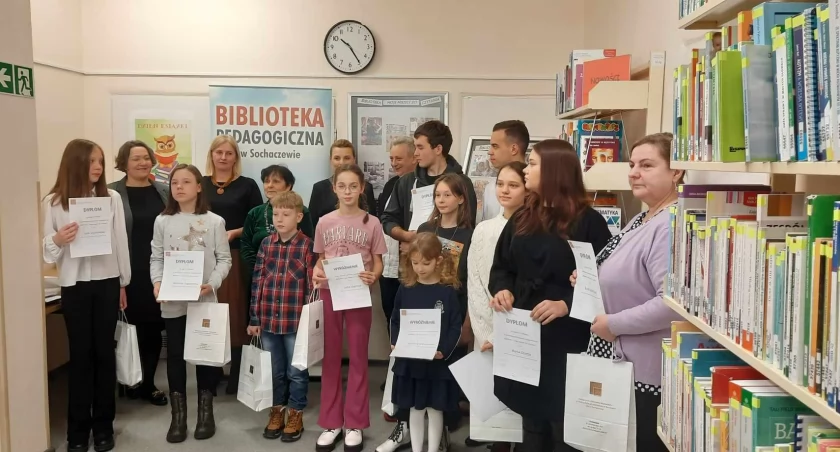 Konkurs fotograficzny w Pedagogicznej Bibliotece Publicznej rozstrzygnięty [FOTO]