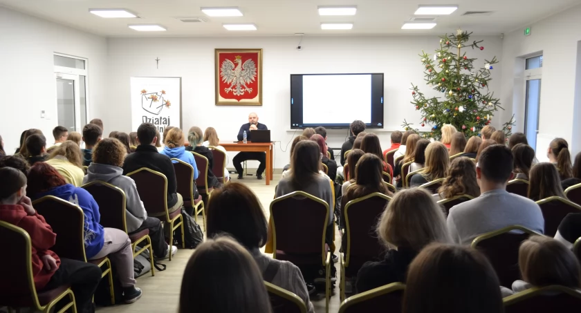 Z dziejów ziemi sochaczewskiej 2023 – podsumowanie czwartego spotkania
