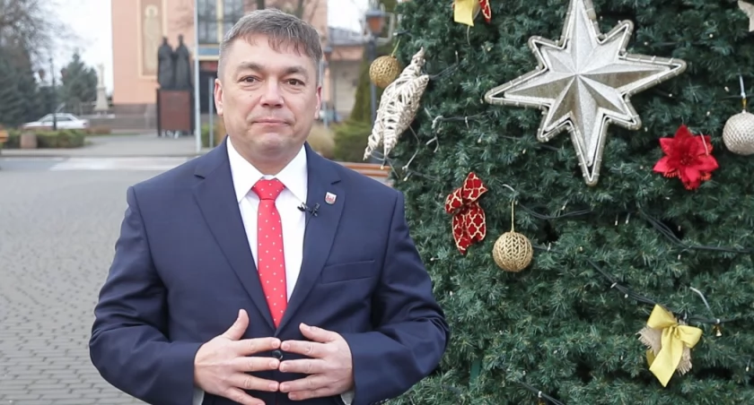 Życzenia świąteczne radnego Andrzeja Kuśmirka 