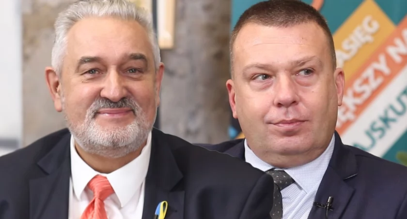 Jacek Krzemiński i Marek Gołkowski o klubie Koalicja 15 października [WIDEO]