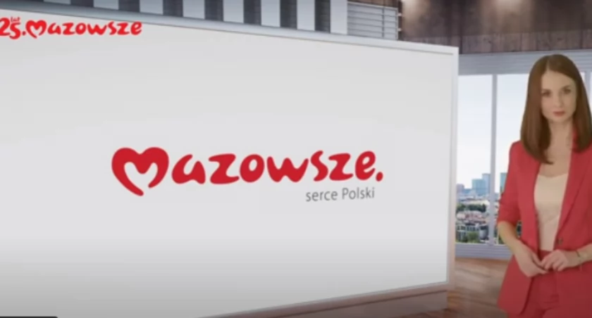 Informacje z Mazowsza - o starcie kolejnej edycji Budżetu Obywatelskiego Mazowsza, otwartym Oddziale Dermatologii Dziecięcej, karetkach dla pogotowia w Radomiu i Płocku