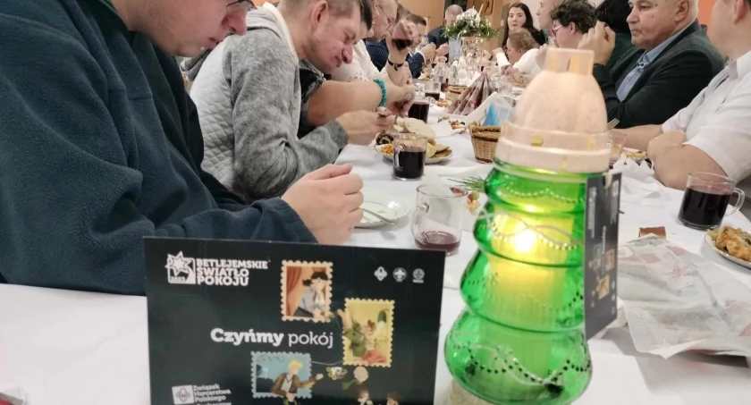 Spotkanie Wigilijne 