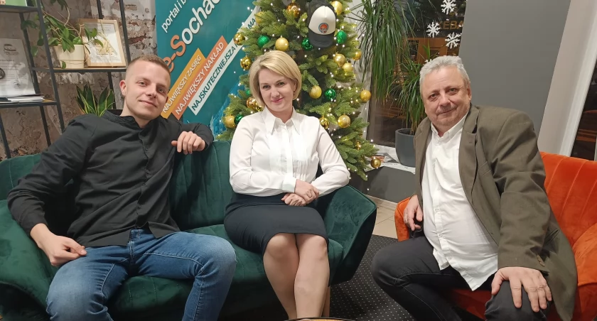 O telewizyjnych zmianach i świątecznych wspomnieniach [WIDEO]