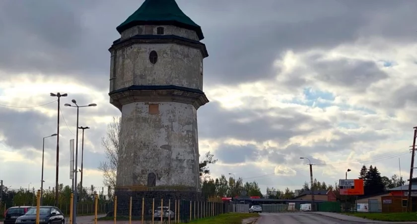 Wieża ciśnień w Sochaczewie - są plany i pytanie do mieszkańców