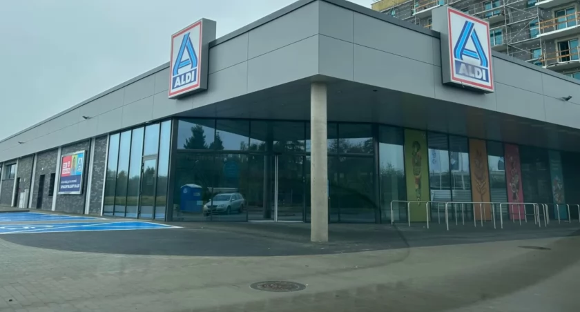 Aldi w Sochaczewie zaprasza na otwarcie 