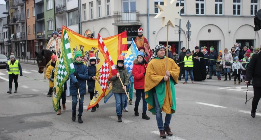 Orszak Trzech Króli w Sochaczewie 2024 - ratusz zaprasza na wydarzenie 