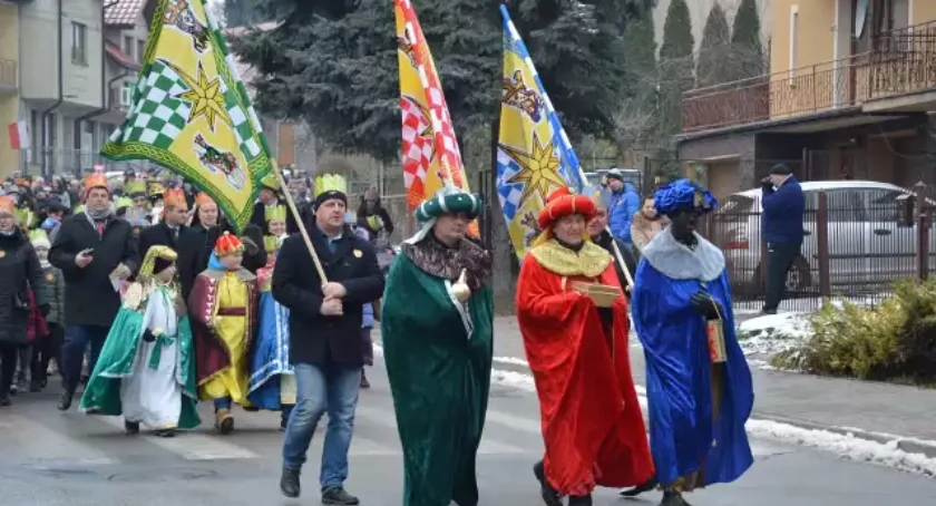 Gmina Rybno: Zapraszamy 6 stycznia do wzięcia udziału w Orszaku Trzech Króli