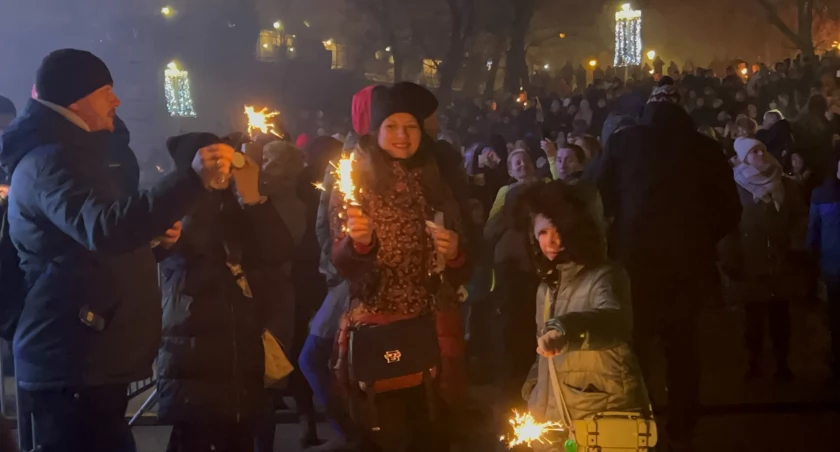Sylwester w Sochaczewie 2023/2024 - [FOTO,WIDEO]