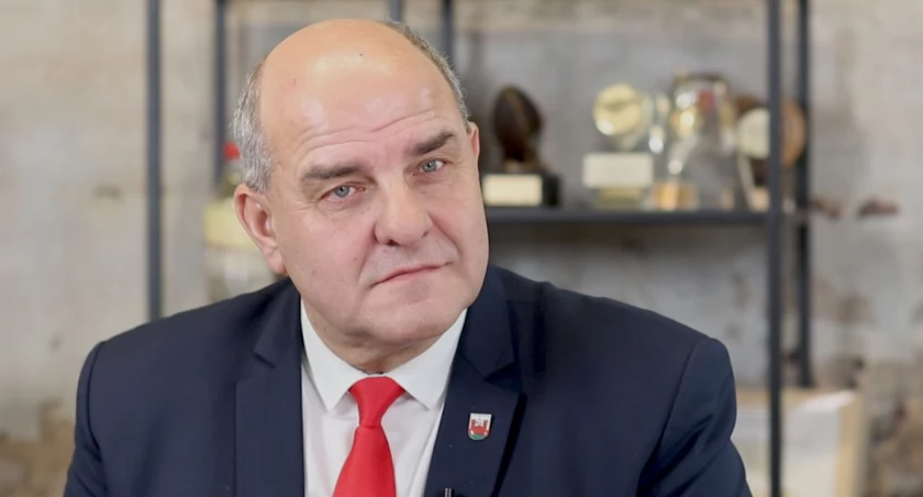 Robert Błaszczyk o obronie mediów przez posła, nowym klubie i decyzjach w Radzie Miasta [WIDEO]